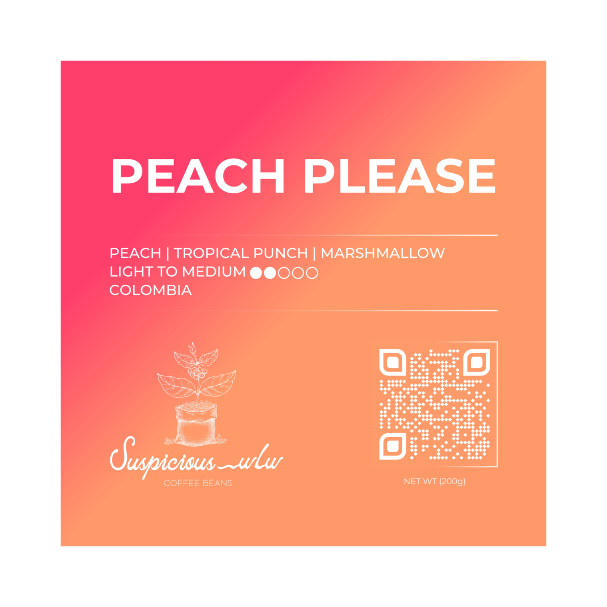 PEACH PLEASE