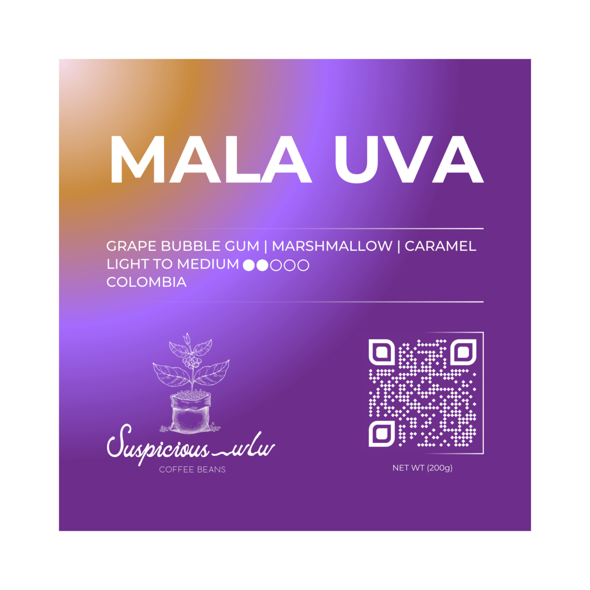 MALA UVA