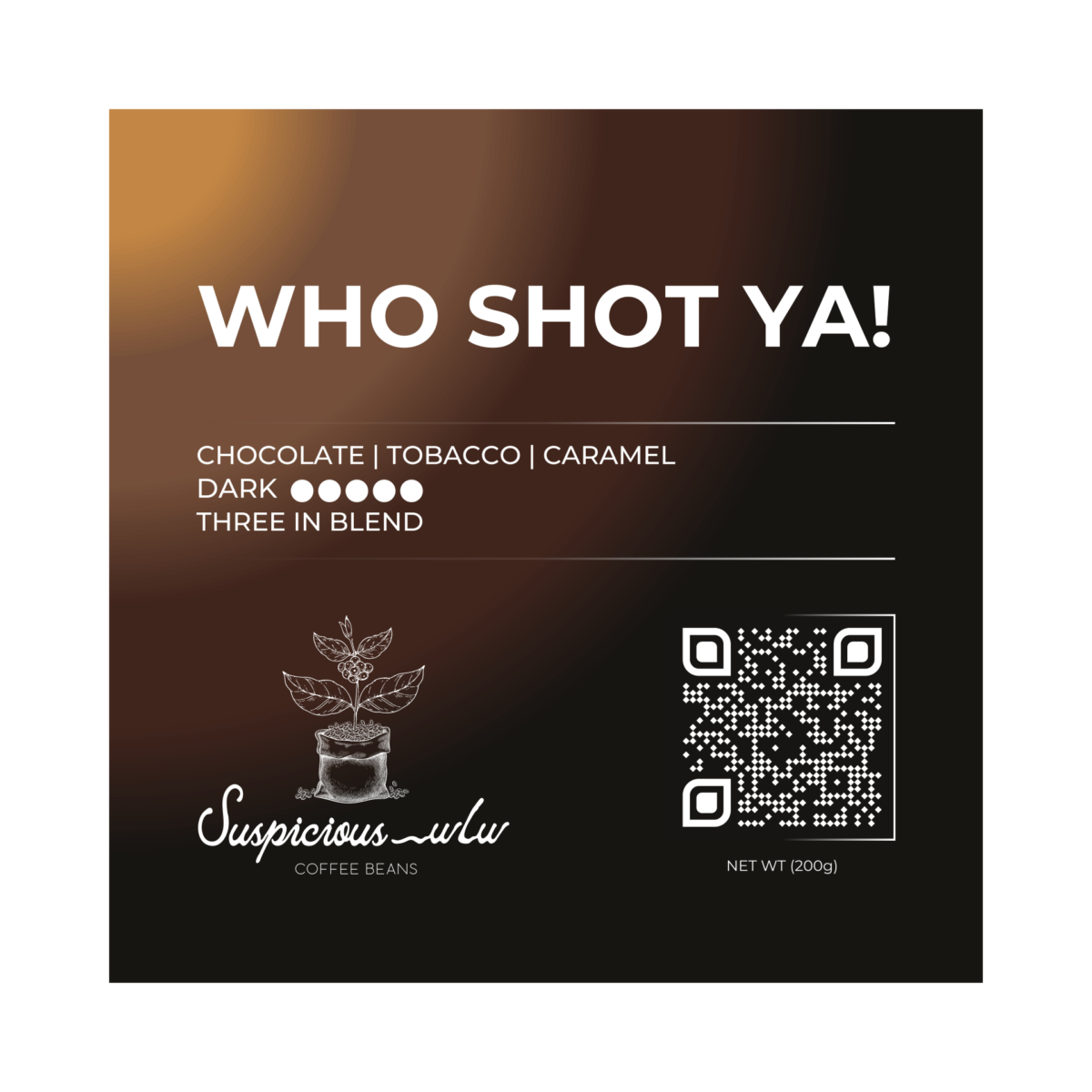WHO SHOT YA!